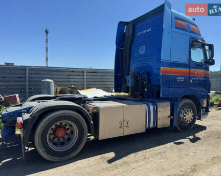 Вольво FH 13, объемом двигателя 12.9 л и пробегом 957 тыс. км за 15500 $, фото 7 на Automoto.ua