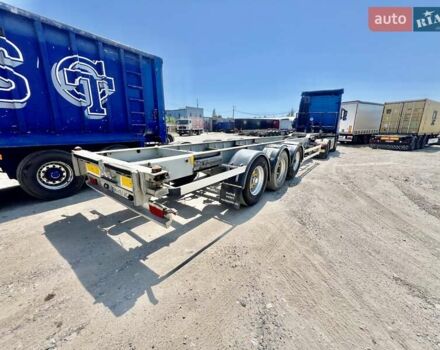 Вольво FH 13, объемом двигателя 0 л и пробегом 1 тыс. км за 12500 $, фото 7 на Automoto.ua