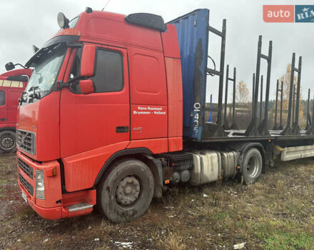 Вольво FH 13, объемом двигателя 0 л и пробегом 2 тыс. км за 8500 $, фото 1 на Automoto.ua