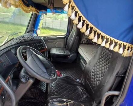 Вольво FH 13, объемом двигателя 0 л и пробегом 2 тыс. км за 13000 $, фото 3 на Automoto.ua