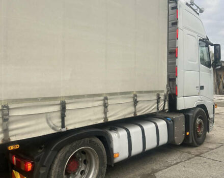 Вольво FH 13, объемом двигателя 0 л и пробегом 900 тыс. км за 15000 $, фото 3 на Automoto.ua