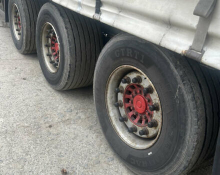 Вольво FH 13, объемом двигателя 0 л и пробегом 900 тыс. км за 15000 $, фото 11 на Automoto.ua