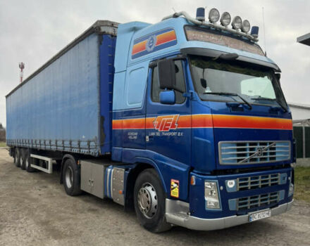 Вольво FH 13, объемом двигателя 12.9 л и пробегом 957 тыс. км за 15500 $, фото 2 на Automoto.ua