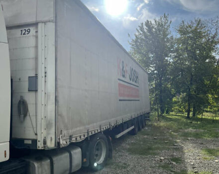 Вольво FH 13, объемом двигателя 0 л и пробегом 2 тыс. км за 12600 $, фото 1 на Automoto.ua
