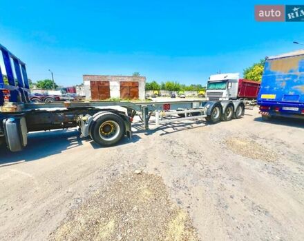 Вольво FH 13, объемом двигателя 0 л и пробегом 1 тыс. км за 12500 $, фото 1 на Automoto.ua