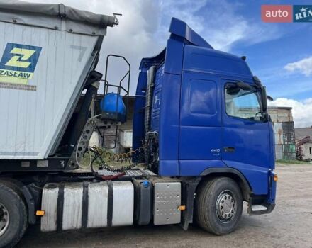 Вольво FH 13, об'ємом двигуна 0 л та пробігом 1 тис. км за 12900 $, фото 4 на Automoto.ua