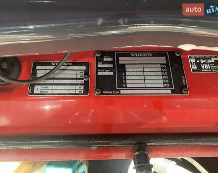 Вольво FH 13, объемом двигателя 0 л и пробегом 130 тыс. км за 12800 $, фото 5 на Automoto.ua