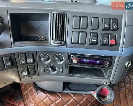 Вольво FH 13, объемом двигателя 0 л и пробегом 1 тыс. км за 12500 $, фото 16 на Automoto.ua