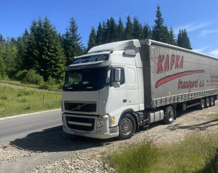 Вольво FH 13, об'ємом двигуна 0 л та пробігом 1 тис. км за 15000 $, фото 9 на Automoto.ua