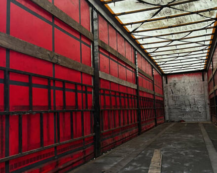 Вольво FH 13, об'ємом двигуна 0 л та пробігом 1 тис. км за 16500 $, фото 7 на Automoto.ua