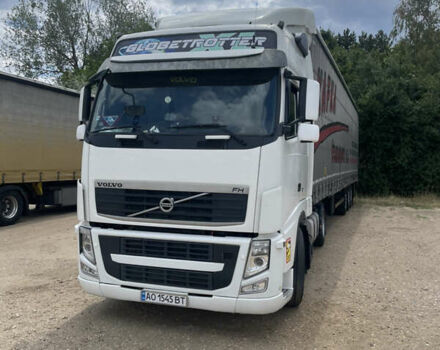 Вольво FH 13, об'ємом двигуна 0 л та пробігом 1 тис. км за 15000 $, фото 4 на Automoto.ua