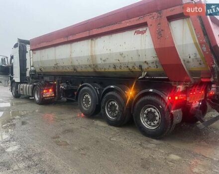 Вольво FH 13, об'ємом двигуна 12.8 л та пробігом 900 тис. км за 16500 $, фото 116 на Automoto.ua
