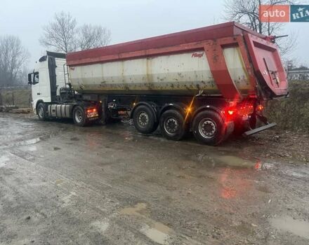 Вольво FH 13, об'ємом двигуна 12.8 л та пробігом 900 тис. км за 16500 $, фото 112 на Automoto.ua