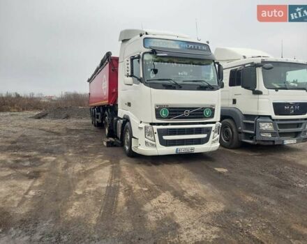 Вольво FH 13, об'ємом двигуна 12.8 л та пробігом 900 тис. км за 16500 $, фото 24 на Automoto.ua