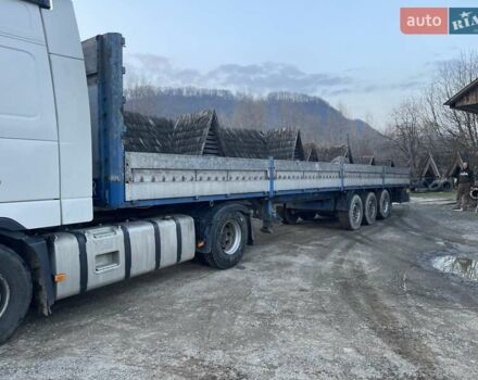 Вольво FH 13, об'ємом двигуна 12.8 л та пробігом 900 тис. км за 16500 $, фото 88 на Automoto.ua