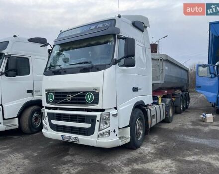 Вольво FH 13, об'ємом двигуна 12.8 л та пробігом 900 тис. км за 16500 $, фото 36 на Automoto.ua