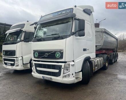 Вольво FH 13, об'ємом двигуна 12.8 л та пробігом 900 тис. км за 16500 $, фото 57 на Automoto.ua