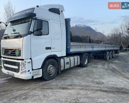 Вольво FH 13, об'ємом двигуна 12.8 л та пробігом 900 тис. км за 16500 $, фото 84 на Automoto.ua