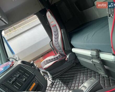 Вольво FH 13, об'ємом двигуна 12.8 л та пробігом 900 тис. км за 16500 $, фото 41 на Automoto.ua