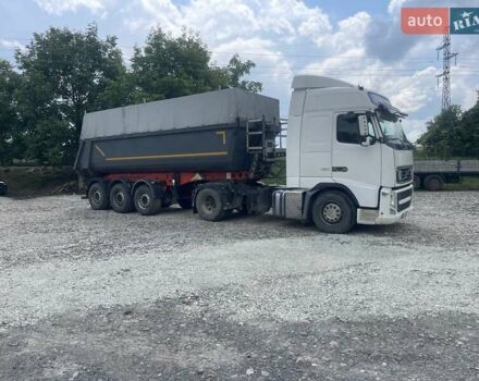 Вольво FH 13, об'ємом двигуна 12.8 л та пробігом 900 тис. км за 16500 $, фото 83 на Automoto.ua