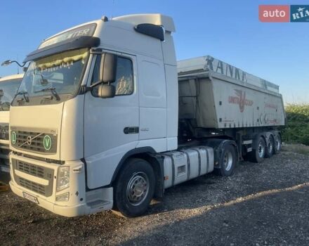 Вольво FH 13, об'ємом двигуна 12.8 л та пробігом 900 тис. км за 16500 $, фото 94 на Automoto.ua