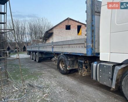 Вольво FH 13, об'ємом двигуна 12.8 л та пробігом 900 тис. км за 16500 $, фото 89 на Automoto.ua