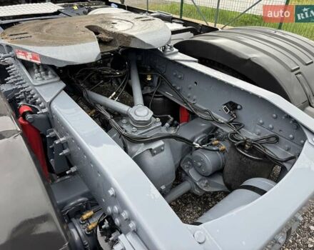 Вольво FH 13, объемом двигателя 0 л и пробегом 940 тыс. км за 20787 $, фото 7 на Automoto.ua