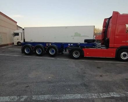 Вольво FH 13, об'ємом двигуна 0 л та пробігом 1 тис. км за 25700 $, фото 9 на Automoto.ua