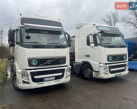 Вольво FH 13, об'ємом двигуна 12.8 л та пробігом 900 тис. км за 16500 $, фото 61 на Automoto.ua