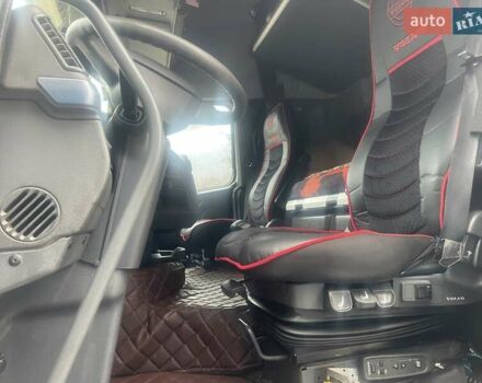 Вольво FH 13, об'ємом двигуна 12.8 л та пробігом 900 тис. км за 16500 $, фото 18 на Automoto.ua