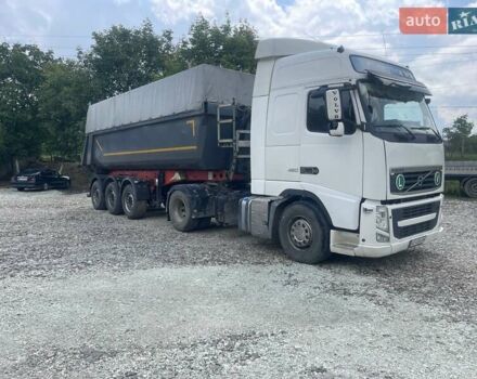 Вольво FH 13, об'ємом двигуна 12.8 л та пробігом 900 тис. км за 16500 $, фото 80 на Automoto.ua