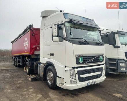 Вольво FH 13, об'ємом двигуна 12.8 л та пробігом 900 тис. км за 16500 $, фото 102 на Automoto.ua