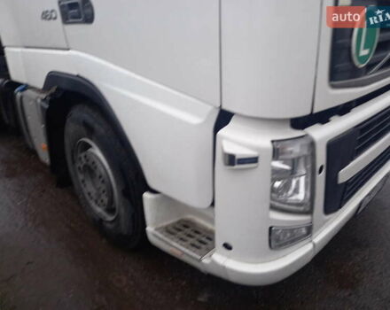 Вольво FH 13, об'ємом двигуна 12.8 л та пробігом 900 тис. км за 16500 $, фото 30 на Automoto.ua