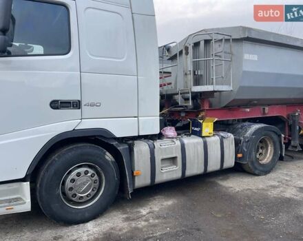 Вольво FH 13, об'ємом двигуна 12.8 л та пробігом 900 тис. км за 16500 $, фото 32 на Automoto.ua