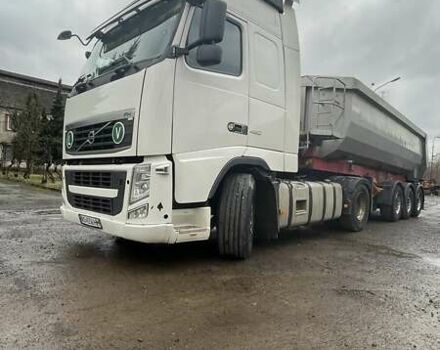 Вольво FH 13, об'ємом двигуна 12.8 л та пробігом 900 тис. км за 16500 $, фото 65 на Automoto.ua