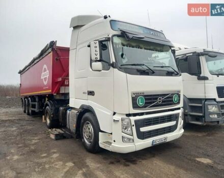 Вольво FH 13, об'ємом двигуна 12.8 л та пробігом 900 тис. км за 16500 $, фото 103 на Automoto.ua