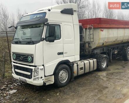 Вольво FH 13, об'ємом двигуна 12.8 л та пробігом 900 тис. км за 16500 $, фото 108 на Automoto.ua