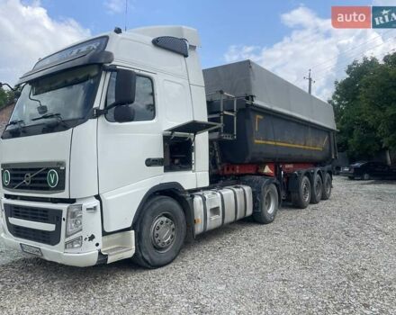 Вольво FH 13, об'ємом двигуна 12.8 л та пробігом 900 тис. км за 16500 $, фото 81 на Automoto.ua