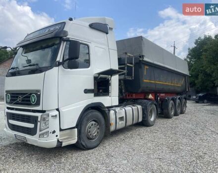 Вольво FH 13, об'ємом двигуна 12.8 л та пробігом 900 тис. км за 16500 $, фото 73 на Automoto.ua
