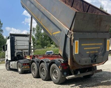 Вольво FH 13, об'ємом двигуна 12.8 л та пробігом 900 тис. км за 16500 $, фото 76 на Automoto.ua