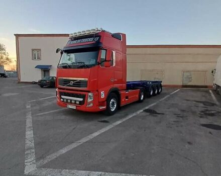 Вольво FH 13, об'ємом двигуна 0 л та пробігом 1 тис. км за 25700 $, фото 13 на Automoto.ua