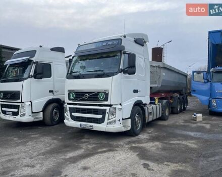 Вольво FH 13, об'ємом двигуна 12.8 л та пробігом 900 тис. км за 16500 $, фото 38 на Automoto.ua