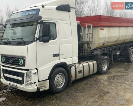 Вольво FH 13, об'ємом двигуна 12.8 л та пробігом 900 тис. км за 16500 $, фото 107 на Automoto.ua