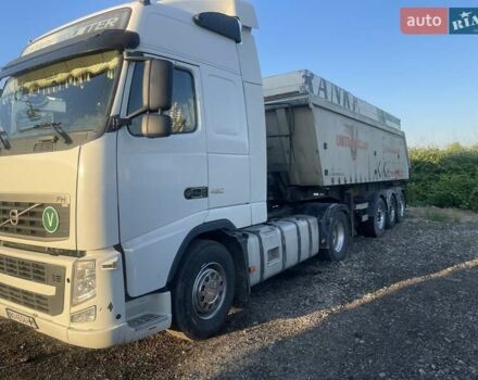 Вольво FH 13, об'ємом двигуна 12.8 л та пробігом 900 тис. км за 16500 $, фото 95 на Automoto.ua
