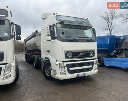 Вольво FH 13, об'ємом двигуна 12.8 л та пробігом 900 тис. км за 16500 $, фото 59 на Automoto.ua