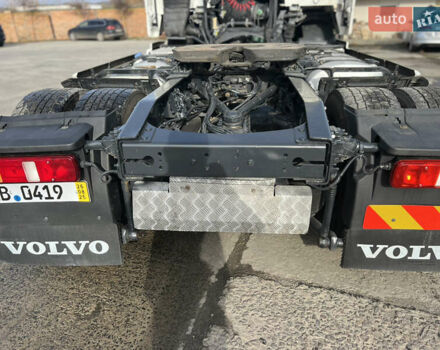Вольво FH 13, объемом двигателя 0 л и пробегом 1 тыс. км за 20900 $, фото 18 на Automoto.ua