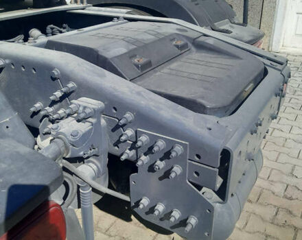 Вольво FH 13, об'ємом двигуна 0 л та пробігом 1000 тис. км за 20000 $, фото 5 на Automoto.ua