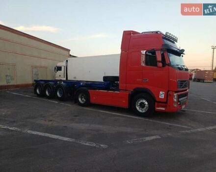 Вольво FH 13, об'ємом двигуна 0 л та пробігом 1 тис. км за 25700 $, фото 10 на Automoto.ua