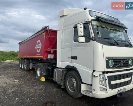 Вольво FH 13, об'ємом двигуна 12.8 л та пробігом 900 тис. км за 16500 $, фото 97 на Automoto.ua