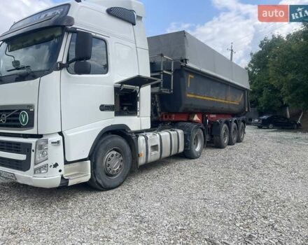 Вольво FH 13, об'ємом двигуна 12.8 л та пробігом 900 тис. км за 16500 $, фото 71 на Automoto.ua